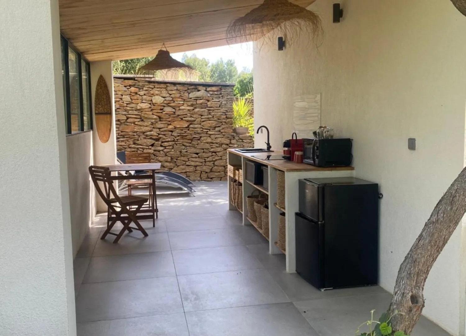 Maison d'hôtes Chambre à louer Laouque